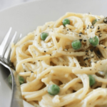 Vegane Alfredo-Sauce