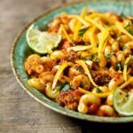 Tex-Mex-Cavatappi