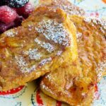 Veganer French Toast