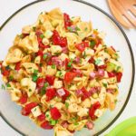 Rezept: Antipasti-Tortellini-Salat