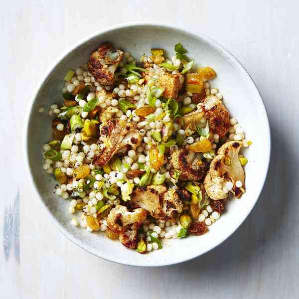 Marokkanischer Couscous-Salat