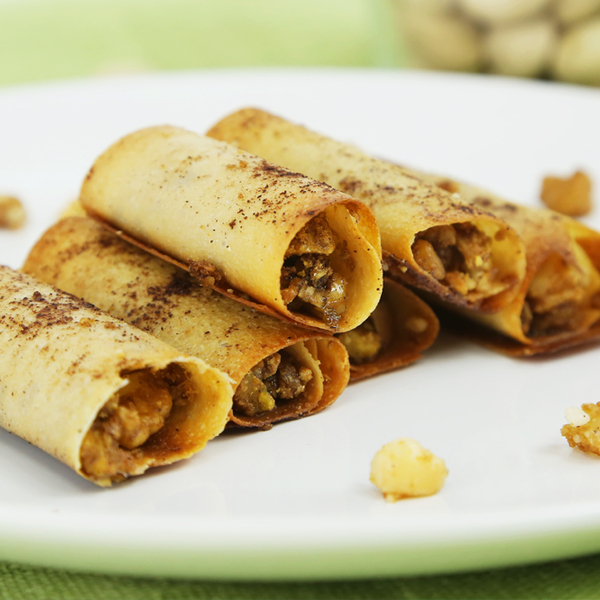 Glutenfreies Baklava