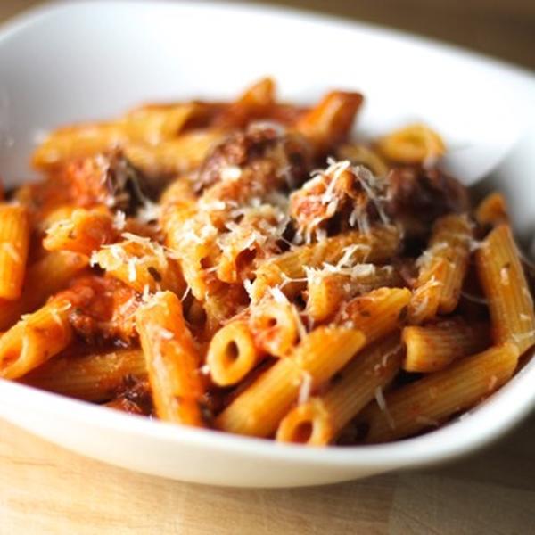 Penne-Nudeln