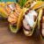 Tafelspitz Tacos – gesmoktes Kalbs Tafelspitz als Fingerfood vom Grill