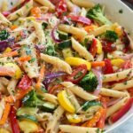 Pasta Primavera