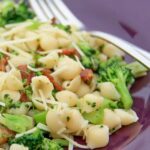 Italienisches Brokkoli-Speck-Pasta-Rezept