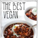 Das beste vegane Chili aller Zeiten!!!