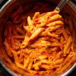 Instant Pot Penne-Nudeln mit 3 Zutaten